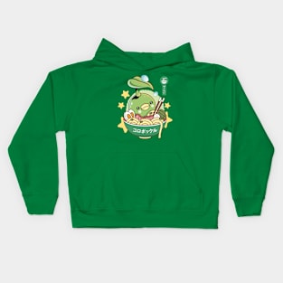 Korpokkur Ramen Kids Hoodie